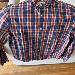 J. Crew M Shirt